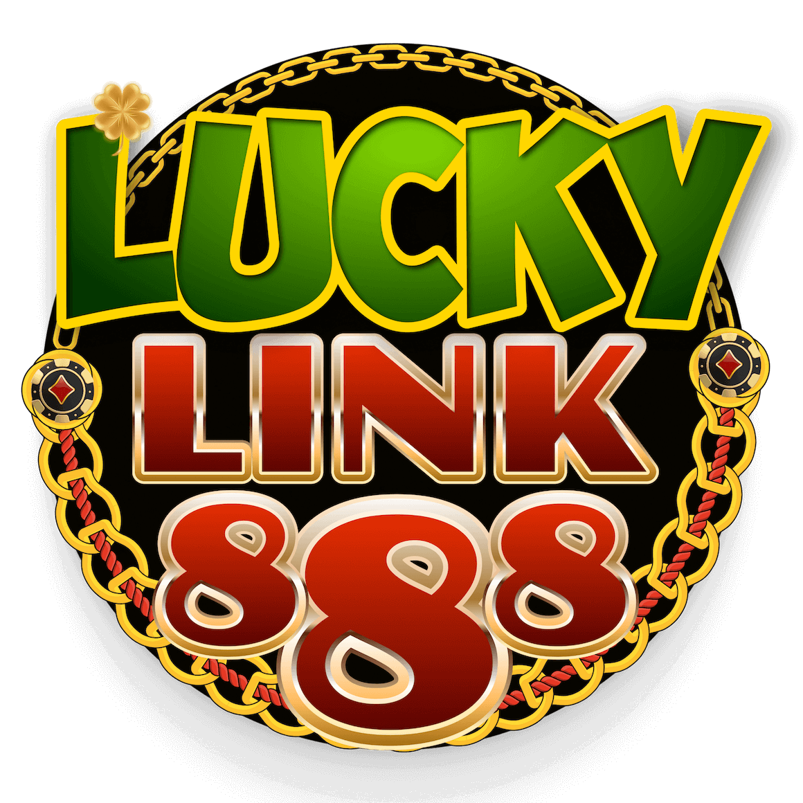 LuckyLink888 Casino Logo